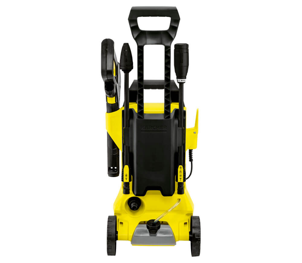 Aparat de spălat cu presiune KARCHER K 3 Power Control 1600w 120bar 380l/h-2
