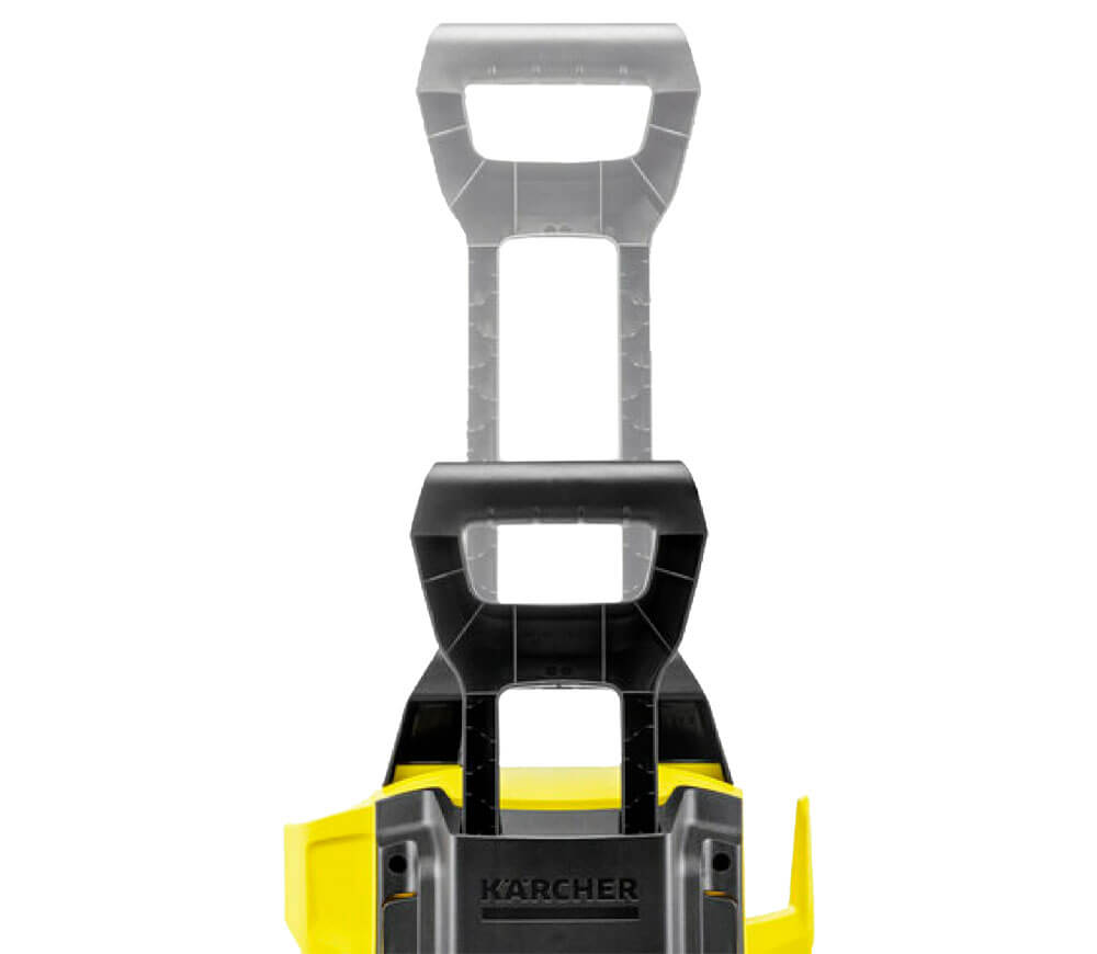 Aparat de spălat cu presiune KARCHER K 3 Power Control 1600w 120bar 380l/h-3