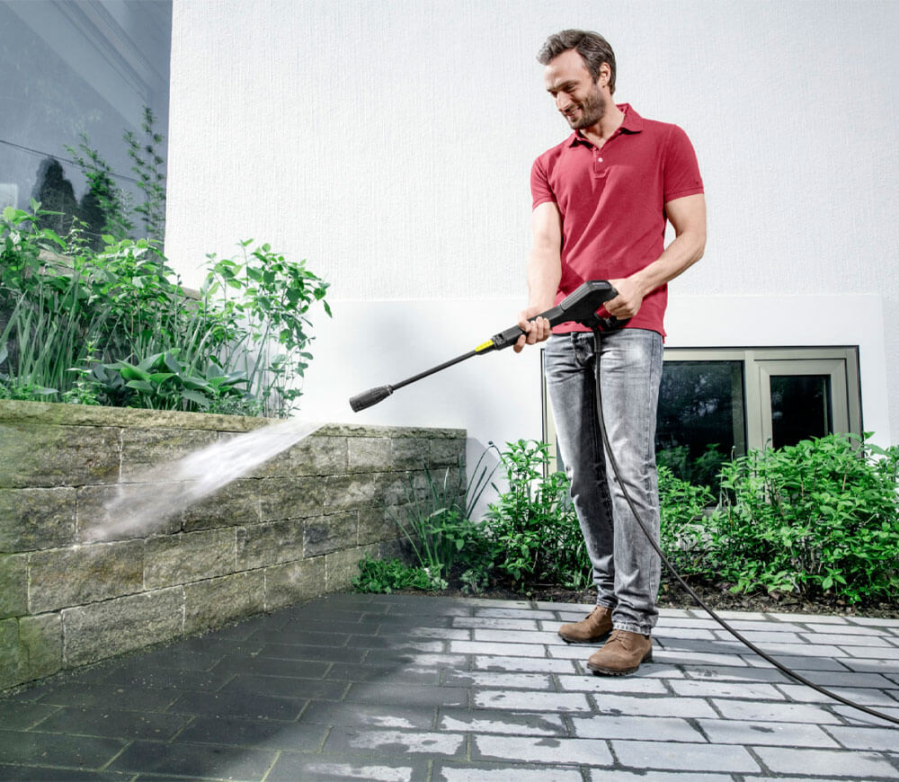 Aparat de spălat cu presiune KARCHER K 3 Power Control 1600w 120bar 380l/h-6