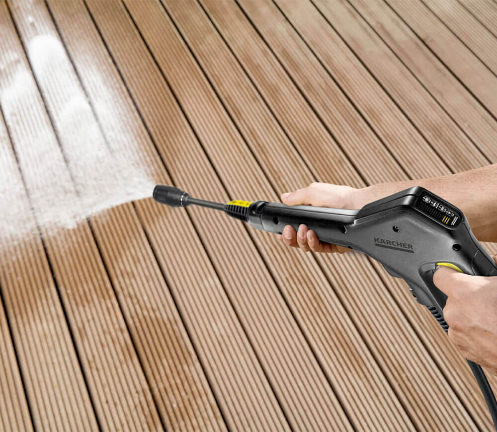 Aparat de spălat cu presiune KARCHER K 3 Power Control 1600w 120bar 380l/h-10