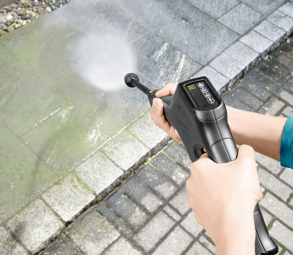 Aparat de spălat cu presiune KARCHER K 3 Power Control 1600w 120bar 380l/h-9