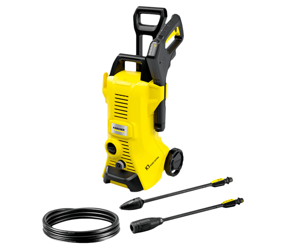 Aparat de spălat cu presiune KARCHER K 3 Power Control 1600w 120bar 380l/h