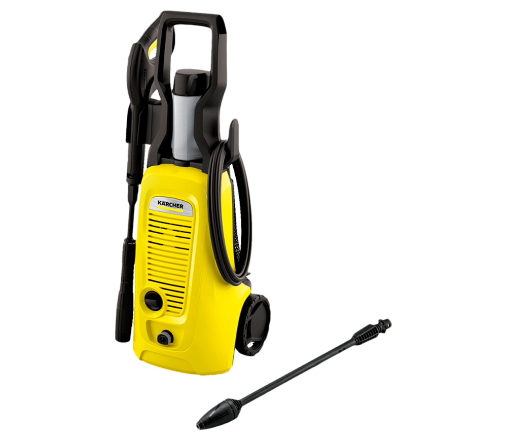 Aparat de spălat cu presiune KARCHER K 4 Universal 1800w 130bar 420l/h