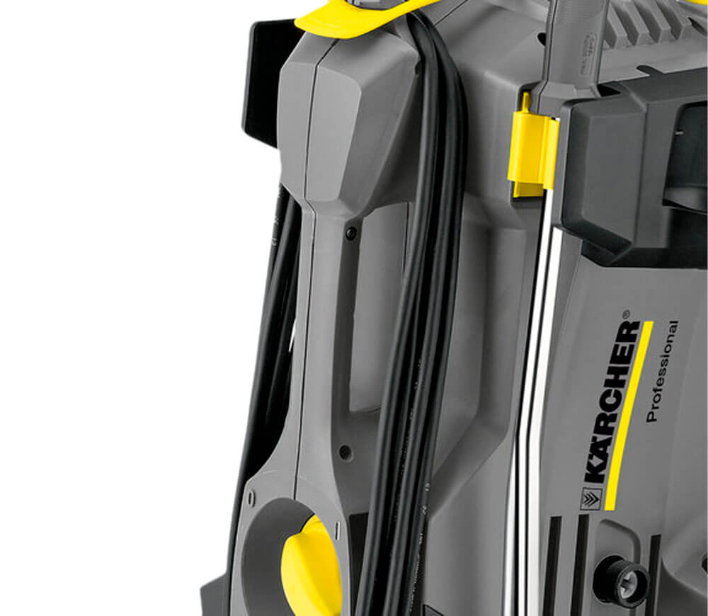 Aparat de spălat cu presiune KARCHER HD 5/11 P 2200w 160bar 490l/h-3