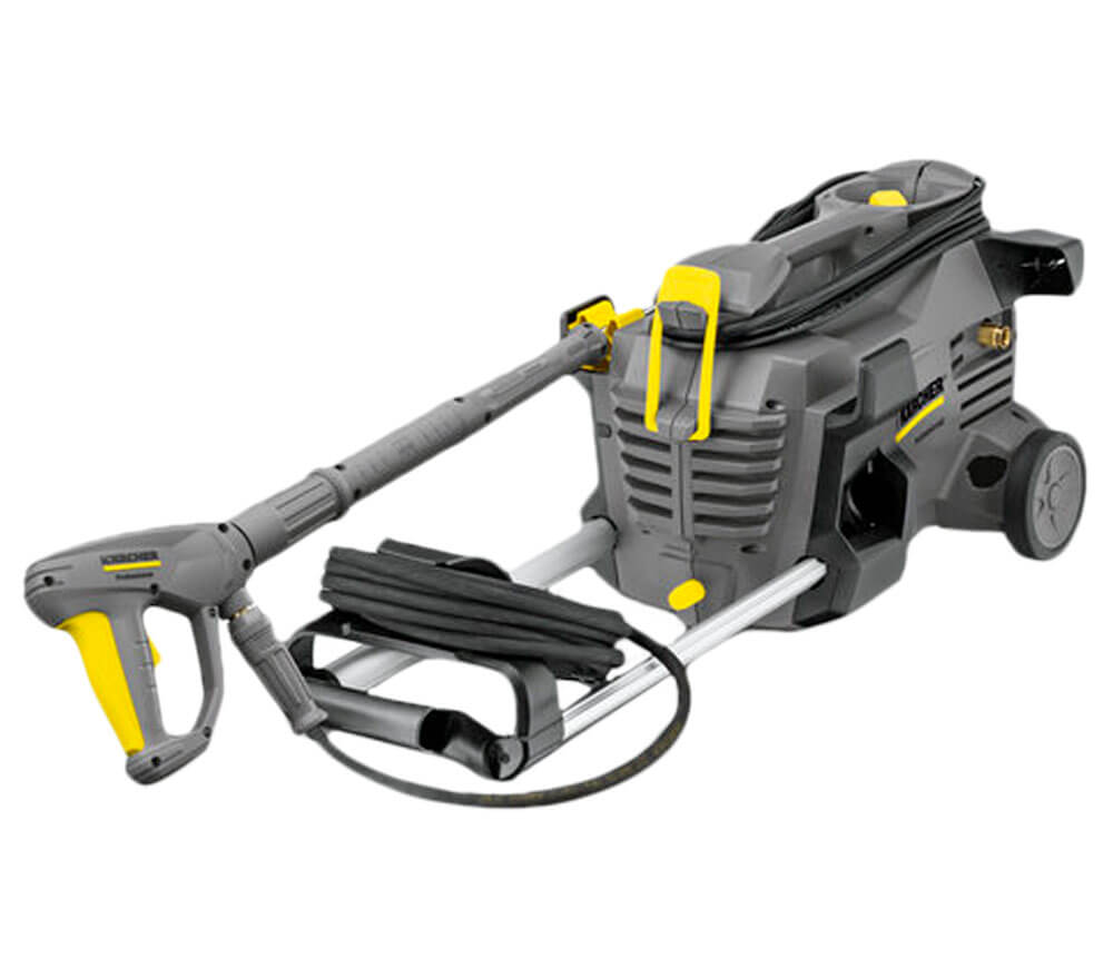 Aparat de spălat cu presiune KARCHER HD 5/11 P 2200w 160bar 490l/h-2