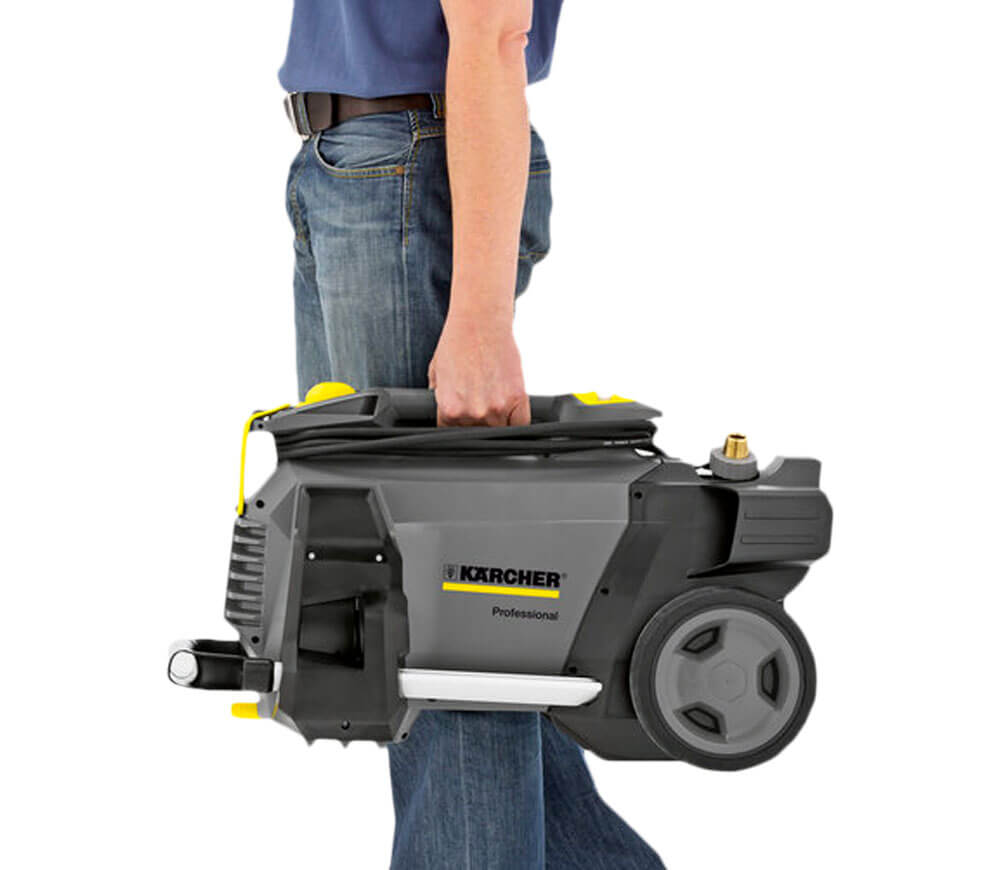 Aparat de spălat cu presiune KARCHER HD 5/13 C Plus 2600w 175bar 500l/h-3