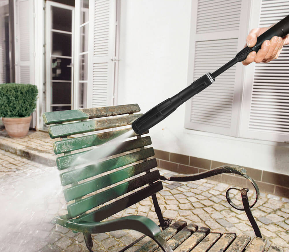 Мойка высокого давления KARCHER K 5 Basic 2100вт 145бар 500л/ч-6