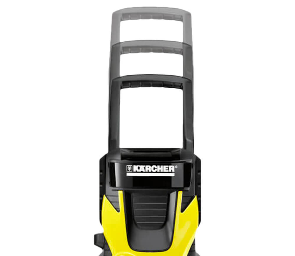 Мойка высокого давления KARCHER K 5 Basic 2100вт 145бар 500л/ч-4