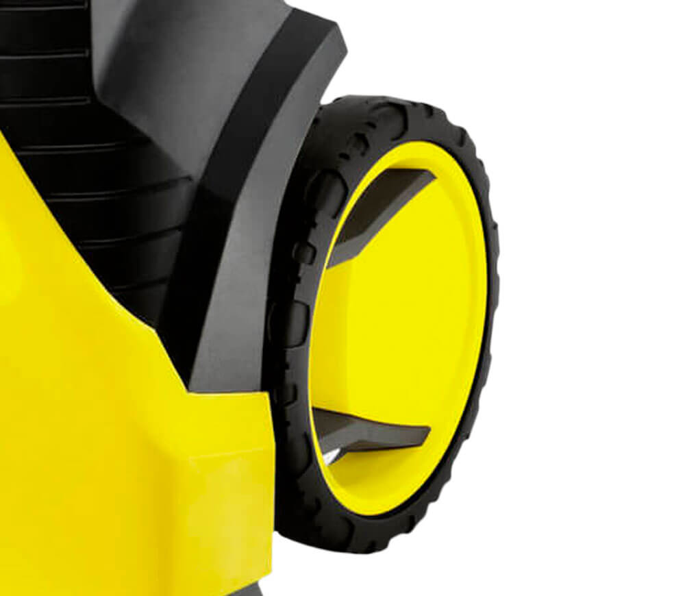 Мойка высокого давления KARCHER K 5 Basic 2100вт 145бар 500л/ч-5