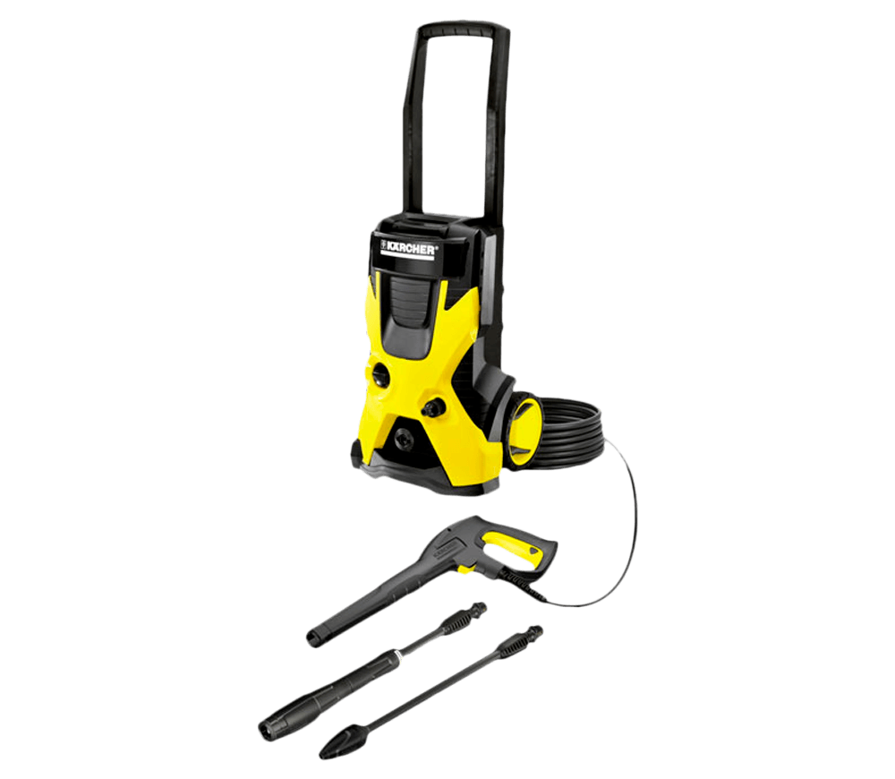 Aparat de spălat cu presiune KARCHER K 5 Basic 2100w 145bar 500l/h