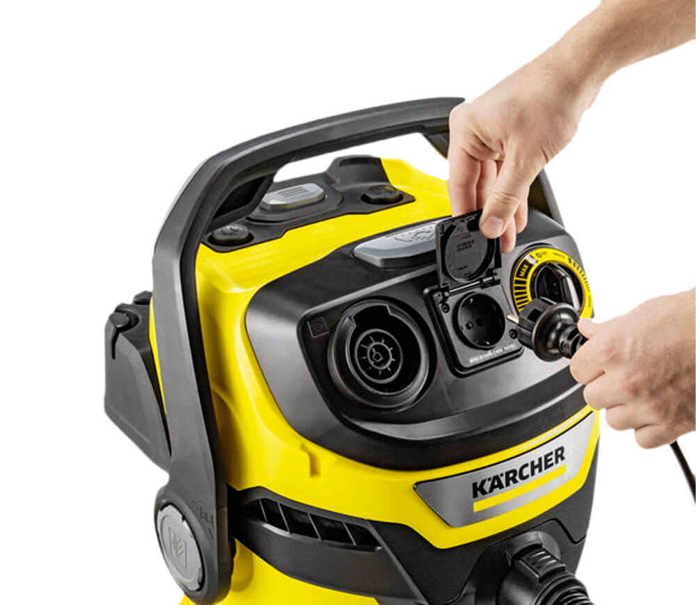Aspirator industrial KARCHER WD 5 P V-25/8/22 1100w  25L-5