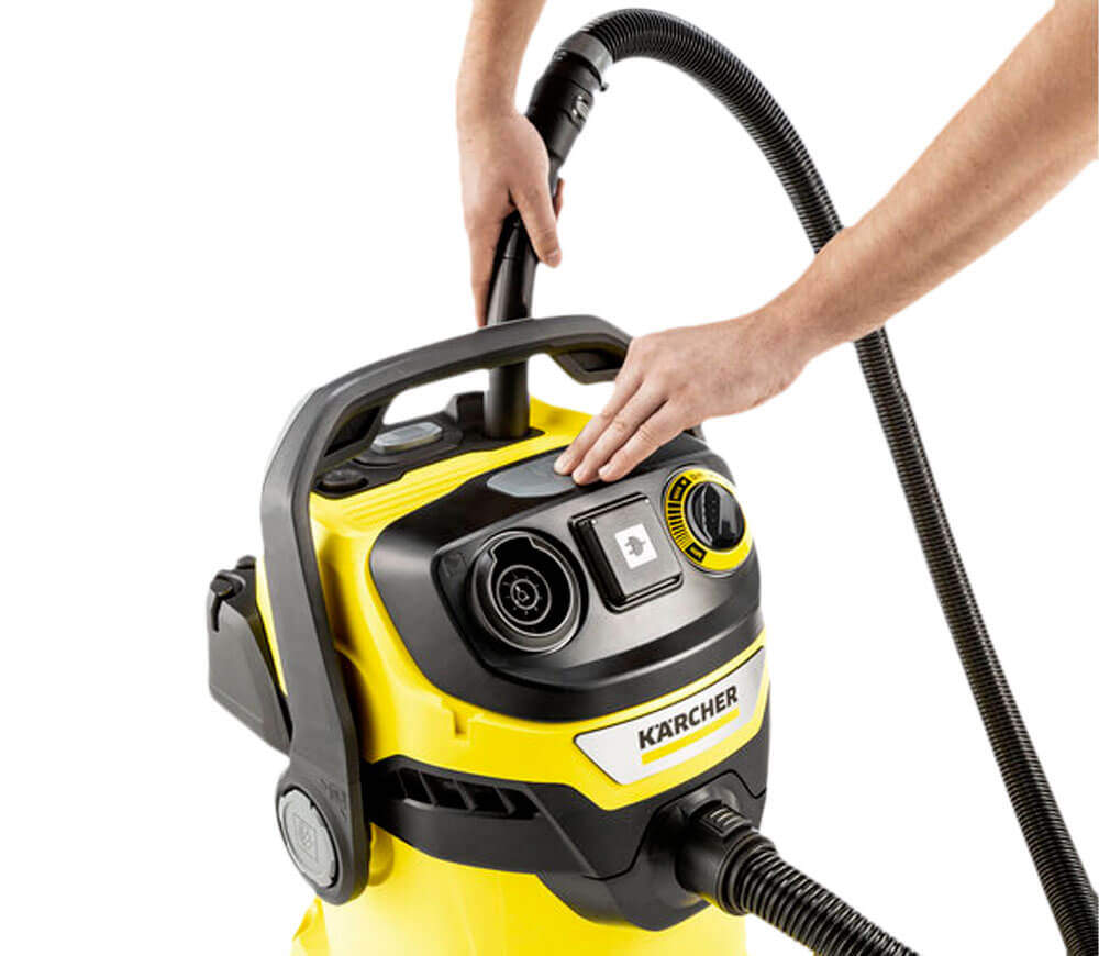 Aspirator industrial KARCHER WD 6 P V-25/8/22/T 1300w  25L-4