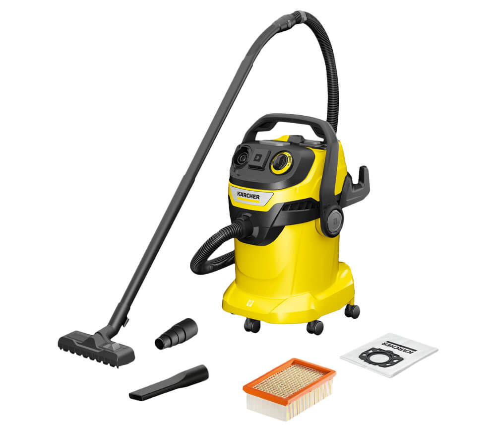 Aspirator industrial KARCHER WD 5 P V-25/8/22 1100w  25L-2