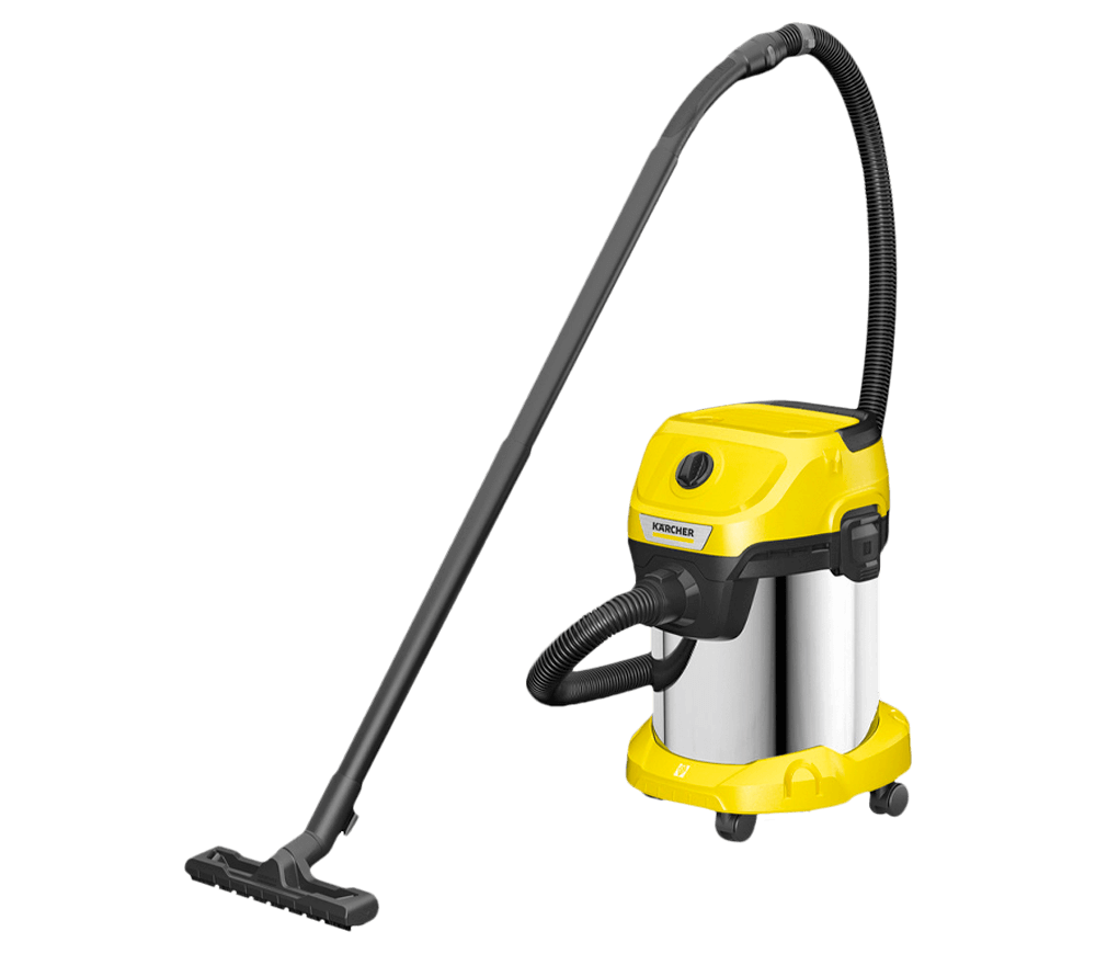 Aspirator industrial KARCHER WD 3 S V-17/4/20 1000w  17L