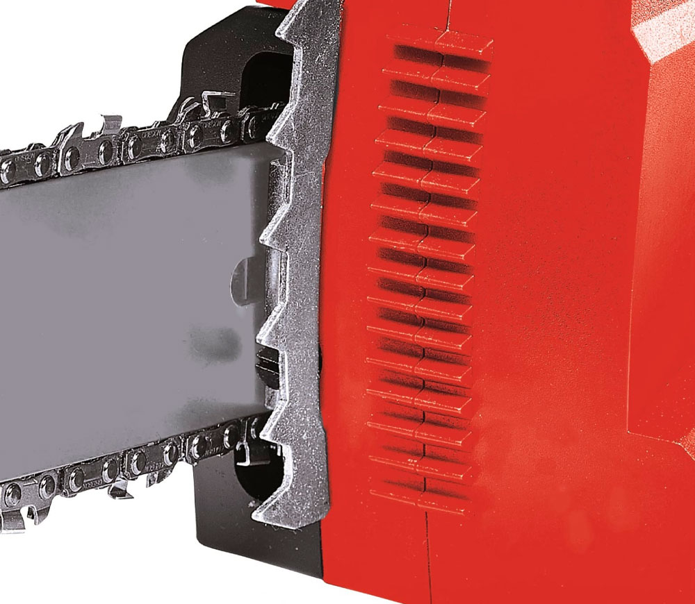 Цепная пила аккумуляторная (без аккумуляторов) EINHELL GE-LC 18/25 250мм 18В-6