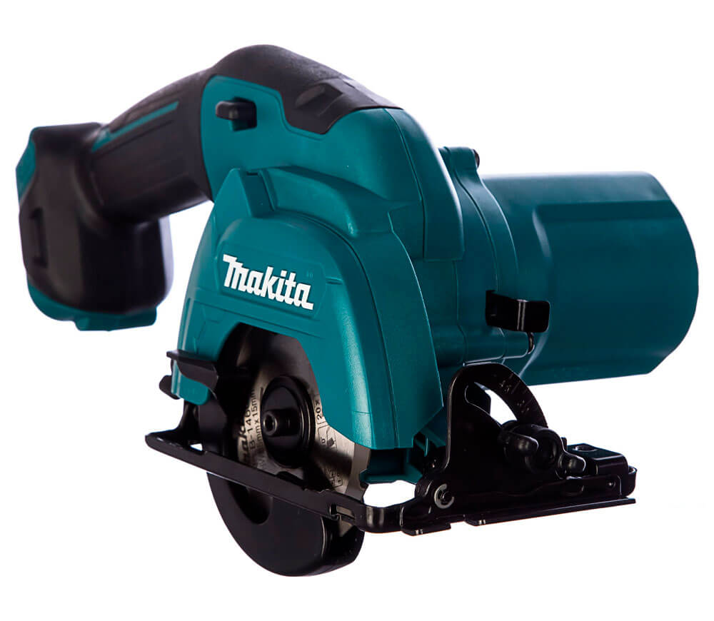 Fierăstrău circular cu acumulator (fără baterii) MAKITA HS301DZ 85mm 10.8V-6