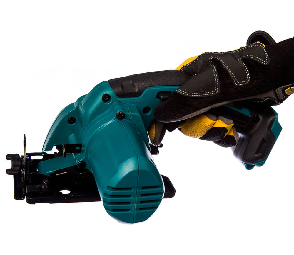 Fierăstrău circular cu acumulator (fără baterii) MAKITA HS301DZ 85mm 10.8V-8
