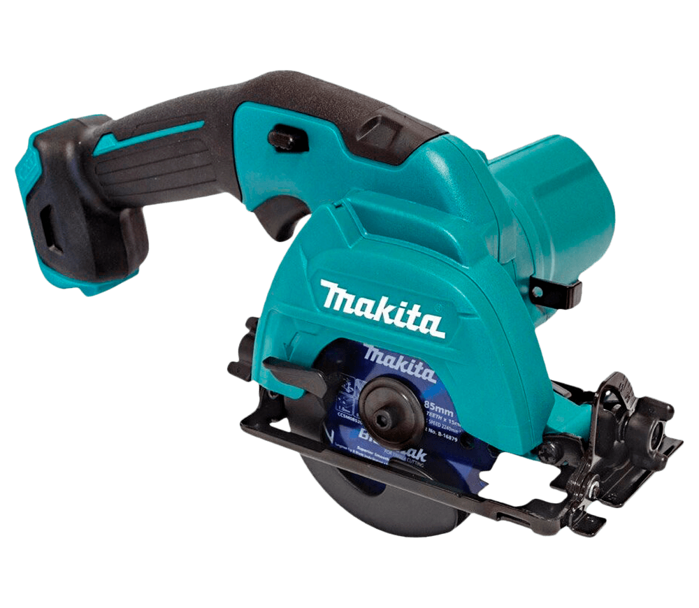 Fierăstrău circular cu acumulator (fără baterii) MAKITA HS301DZ 85mm 10.8V