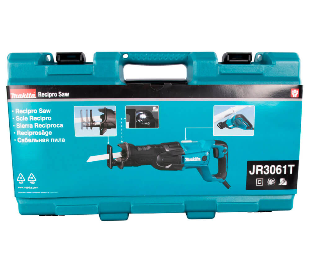 Fierăstrău sabie MAKITA JR3061T 1250w-17