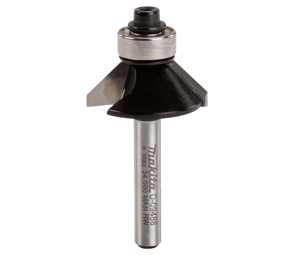 Freză de rotungit MAKITA D-09488 Ø6 mm