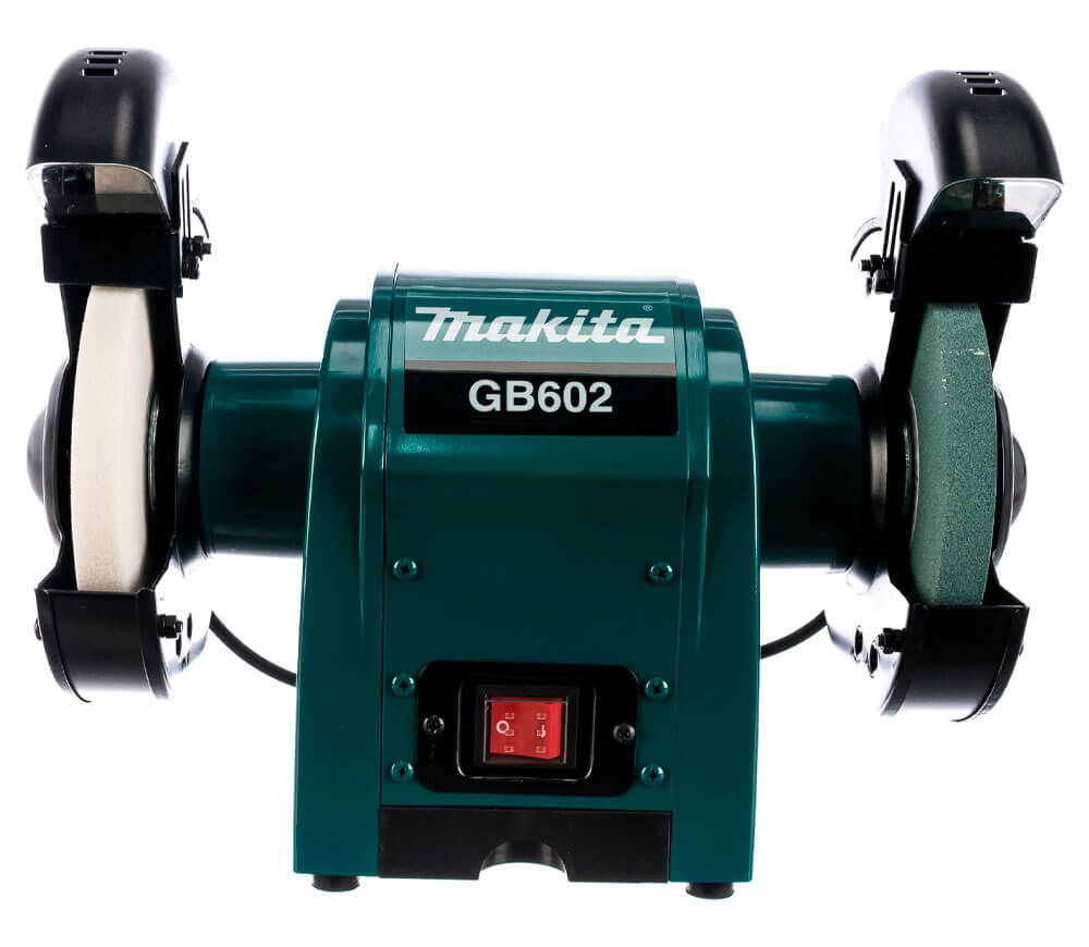 Точильный станок MAKITA GB602 250вт 150мм-3