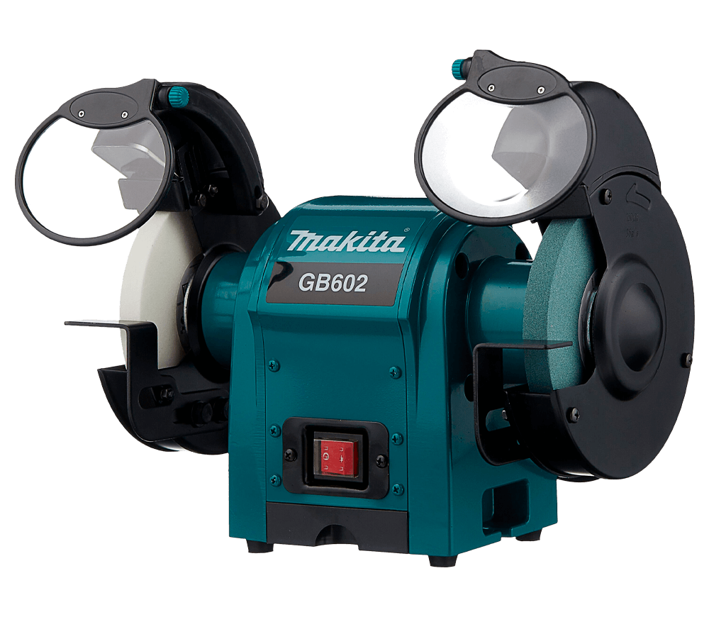 Polizor de banc MAKITA GB602 250w 150mm