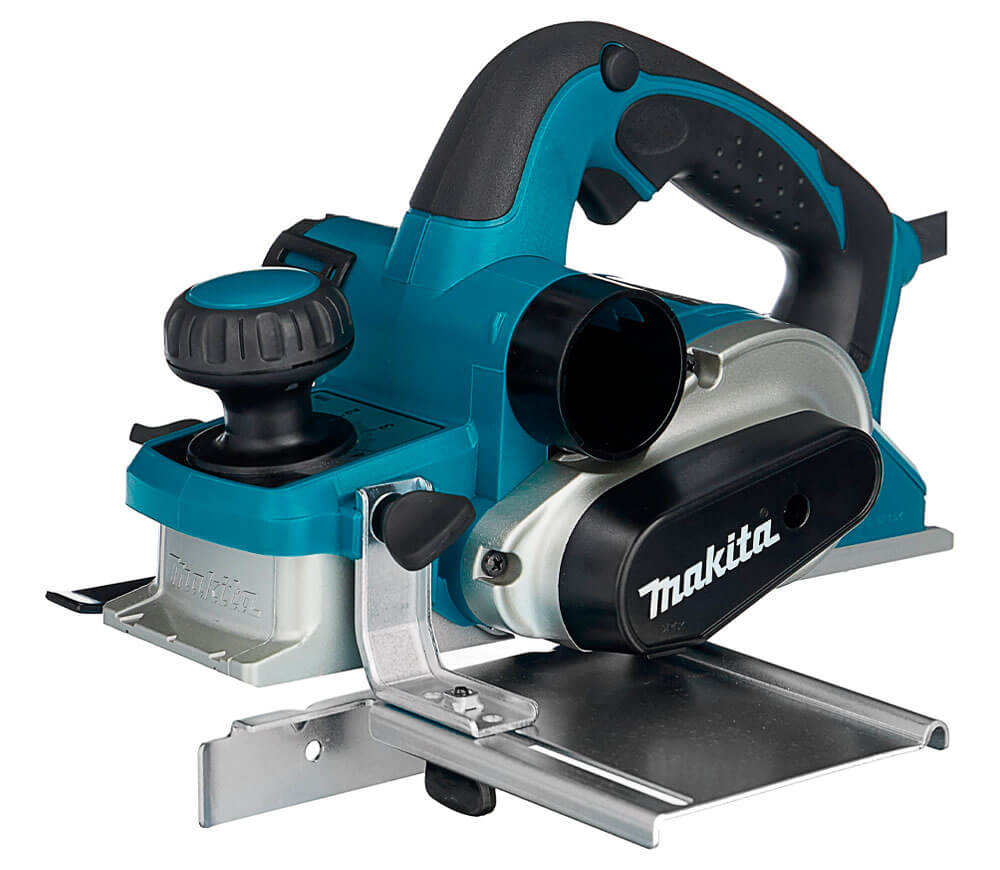 Рубанок MAKITA KP0810 850вт 82мм-2