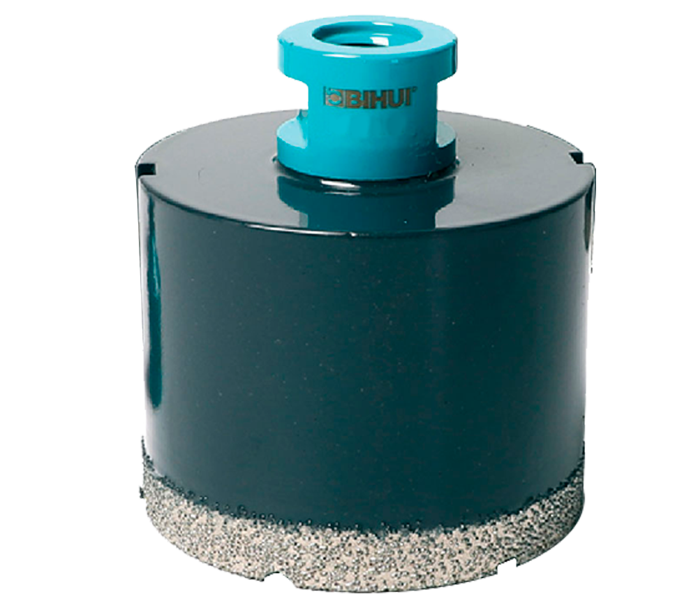Carota diamantata pentru placi de gresie BIHUI DBDF45 45mm M14-4