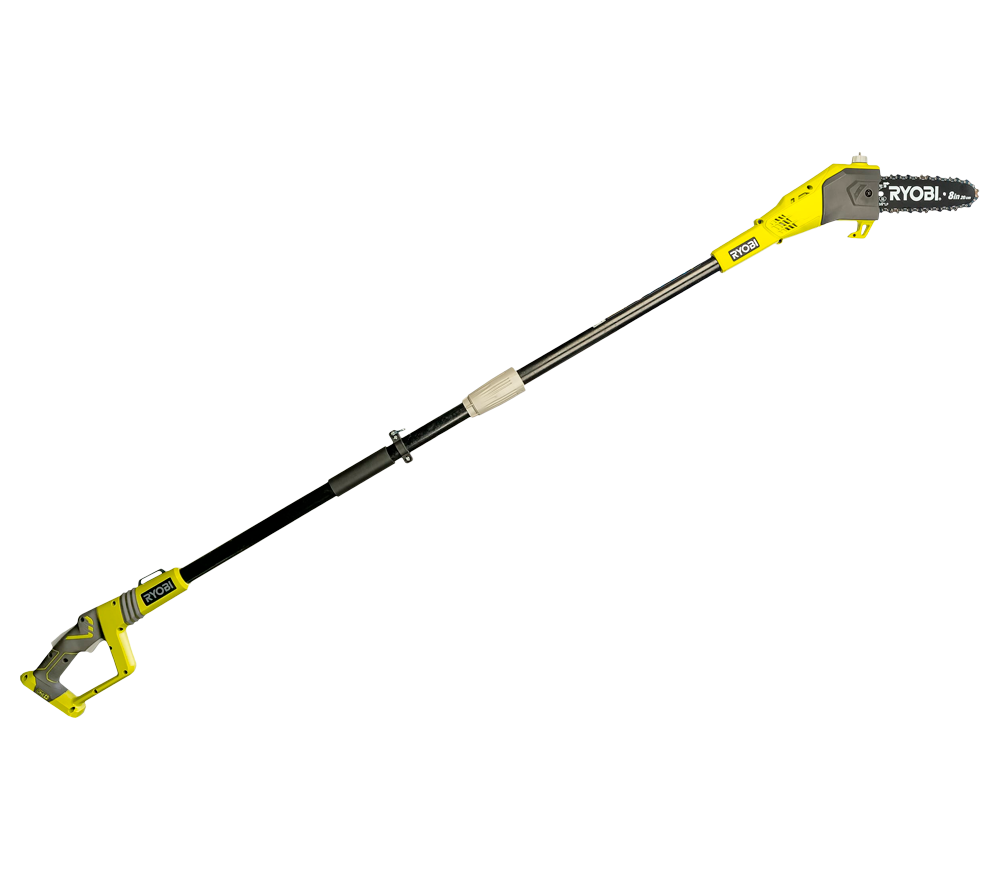 Fierăstrău cu lanț cu acumulator (fără baterii) RYOBI OPP1820 200mm 18V