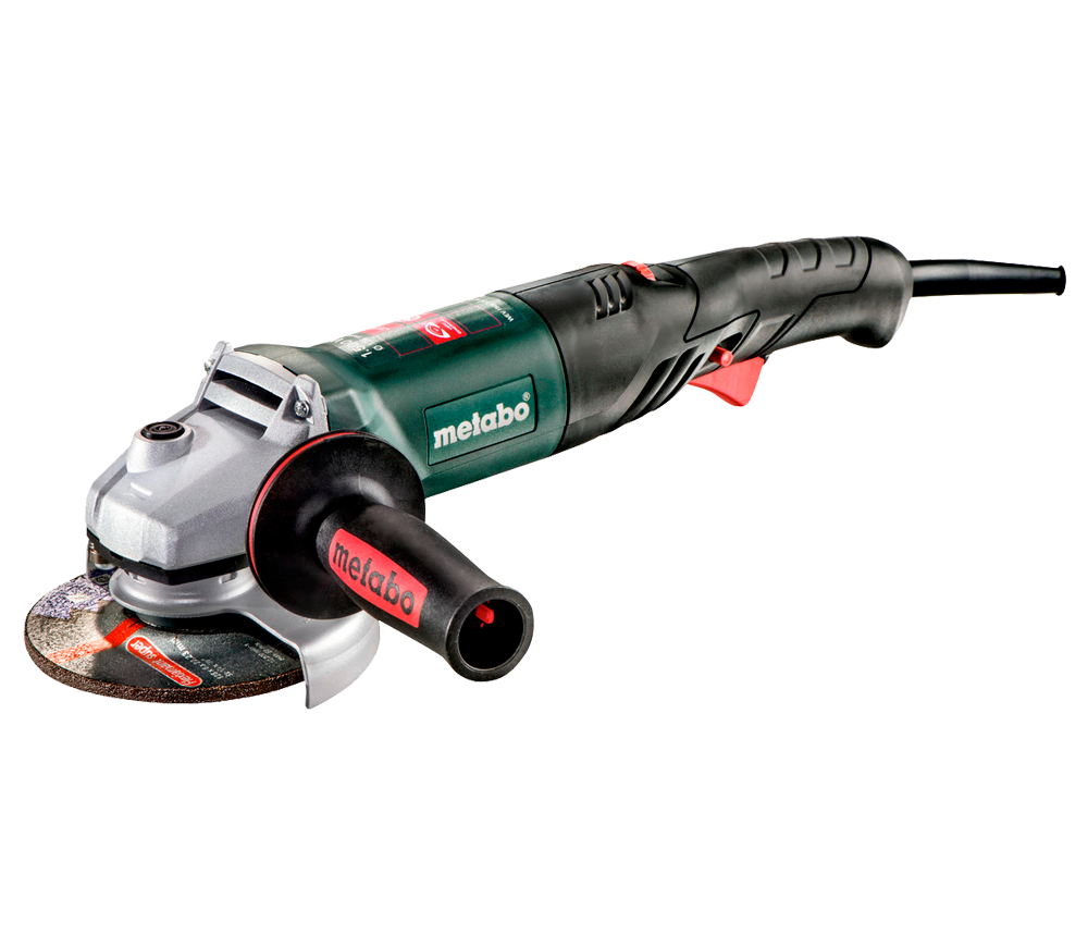 Polizor unghiular METABO WEV1500-125R 1500w 125mm