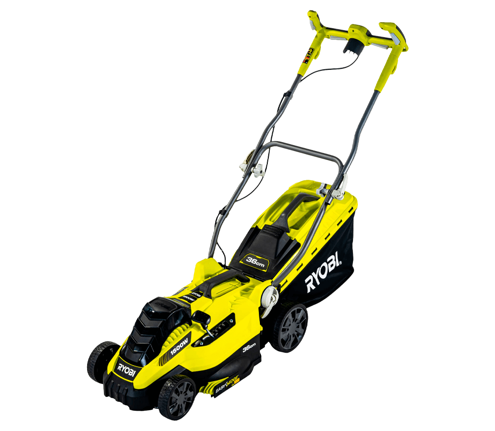 Mașină de tuns gazonul electrică RYOBI RLM15E36H 1500w 360mm