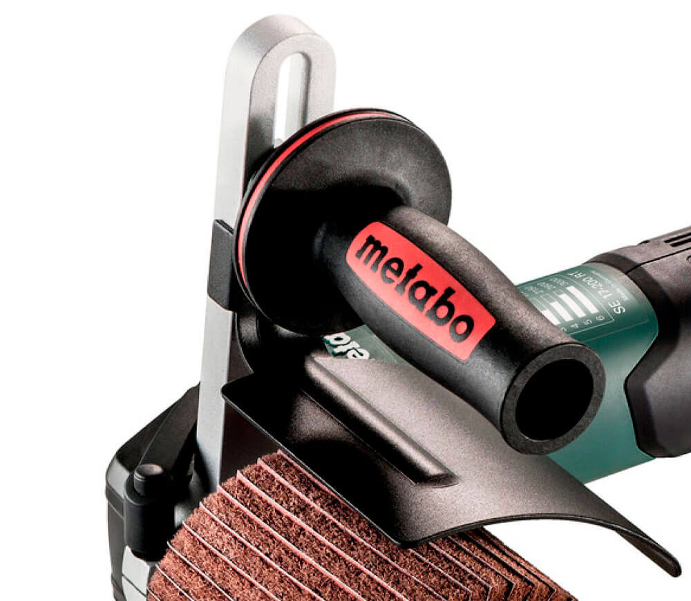 Mașină de șlefuit cu lamele METABO SE 17-200 RT 1700w 200mm-2