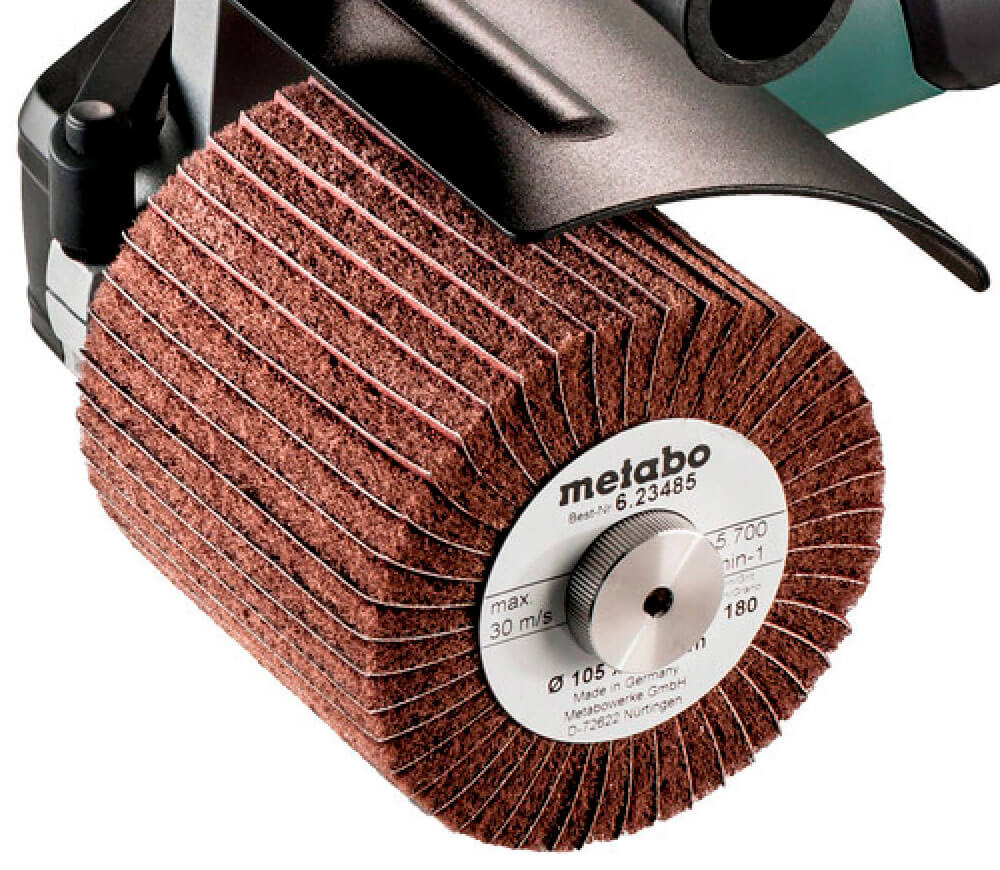 Mașină de șlefuit cu lamele METABO SE 17-200 RT 1700w 200mm-4