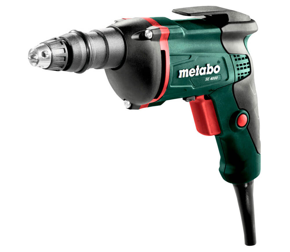 Шуруповерт METABO SE4000 600вт-2