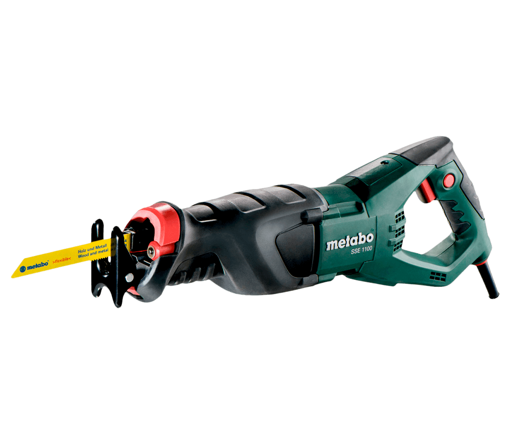 Fierăstrău sabie METABO SSE 1100 1100w