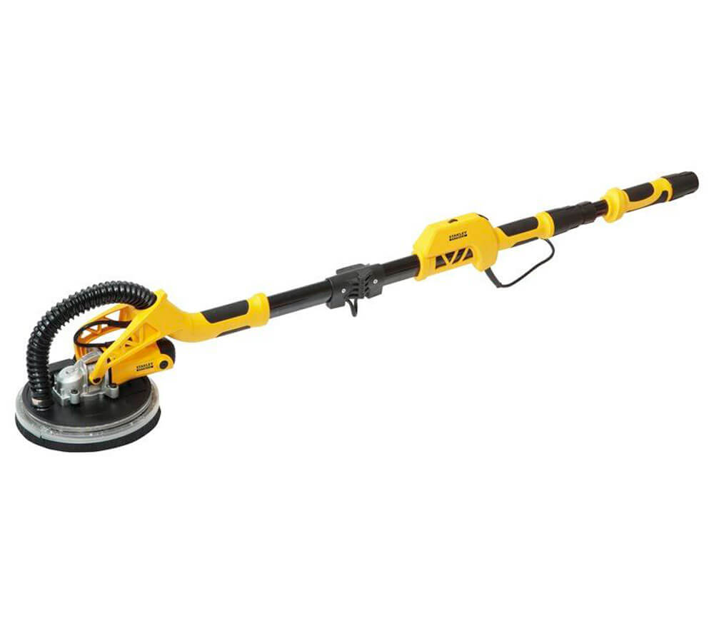 Шлифовальная машина для гипсокартона STANLEY SFMEE500S-QS 750вт 225мм-2