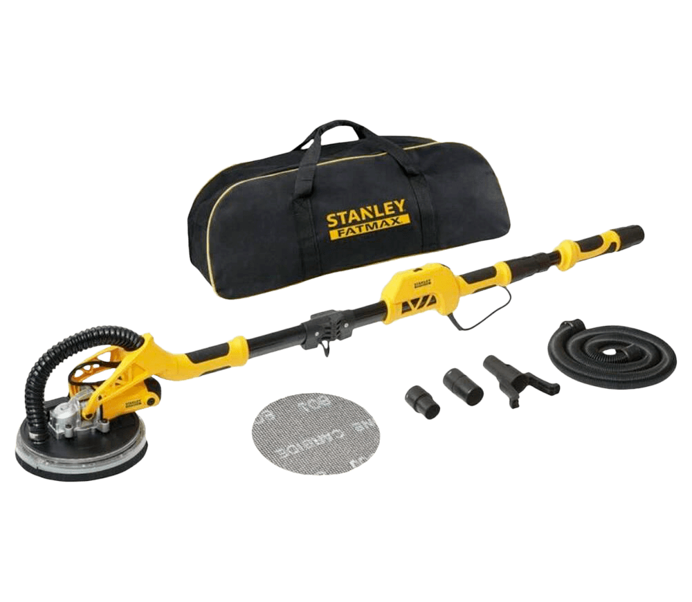 Mașină de șlefuit pereți extensibilă STANLEY SFMEE500S-QS 750w 225mm