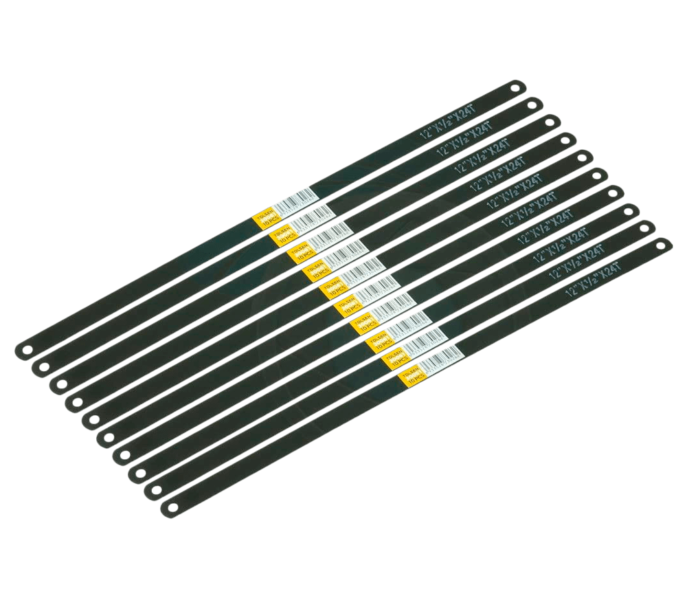 Set pînze fierăstrău Tolsen 30061 24TPI 300mm 10buc