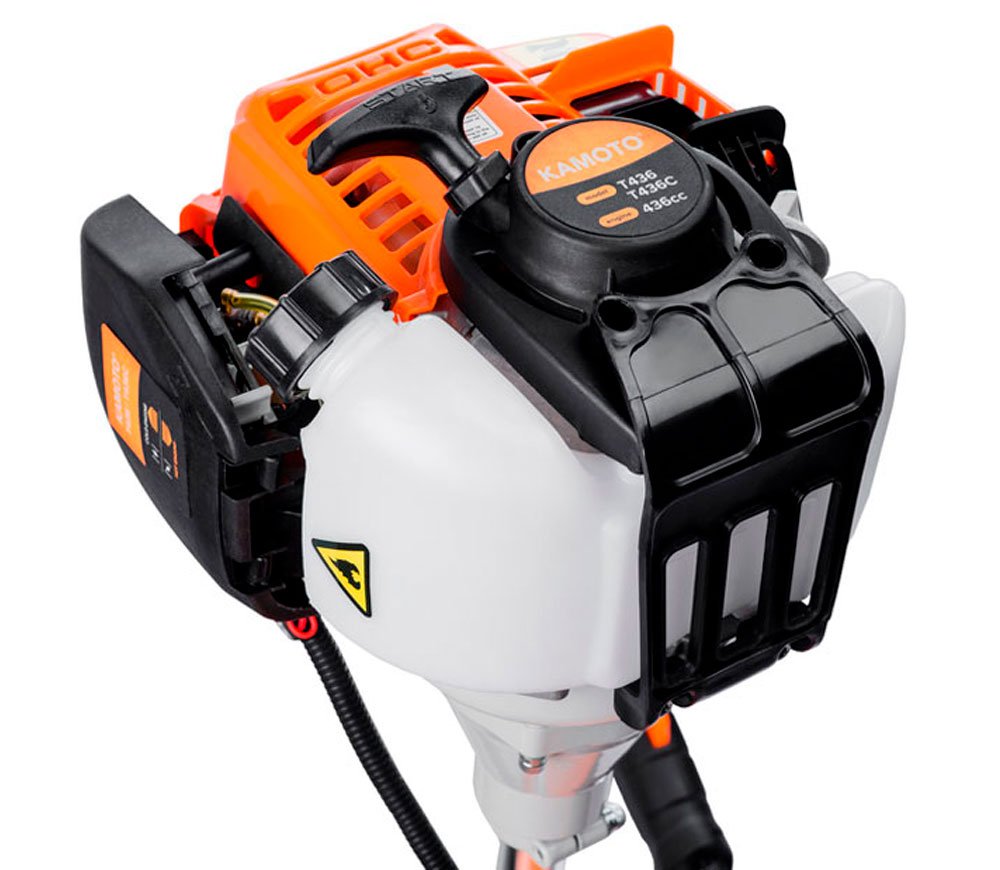 Motocoasă cu benzină KAMOTO T436C 4 timpi 35.8cm3-6