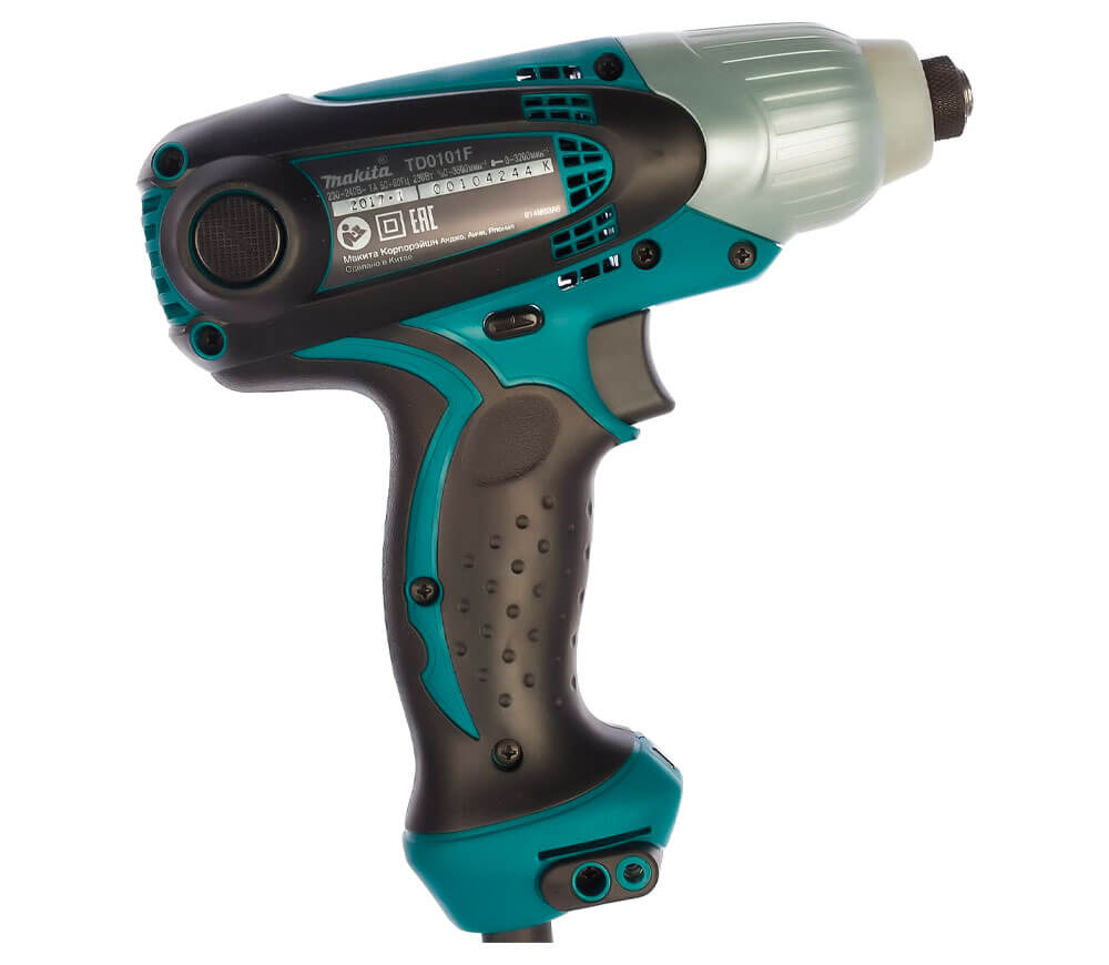 Mașină de înșurubat MAKITA TD0101F 230w-3