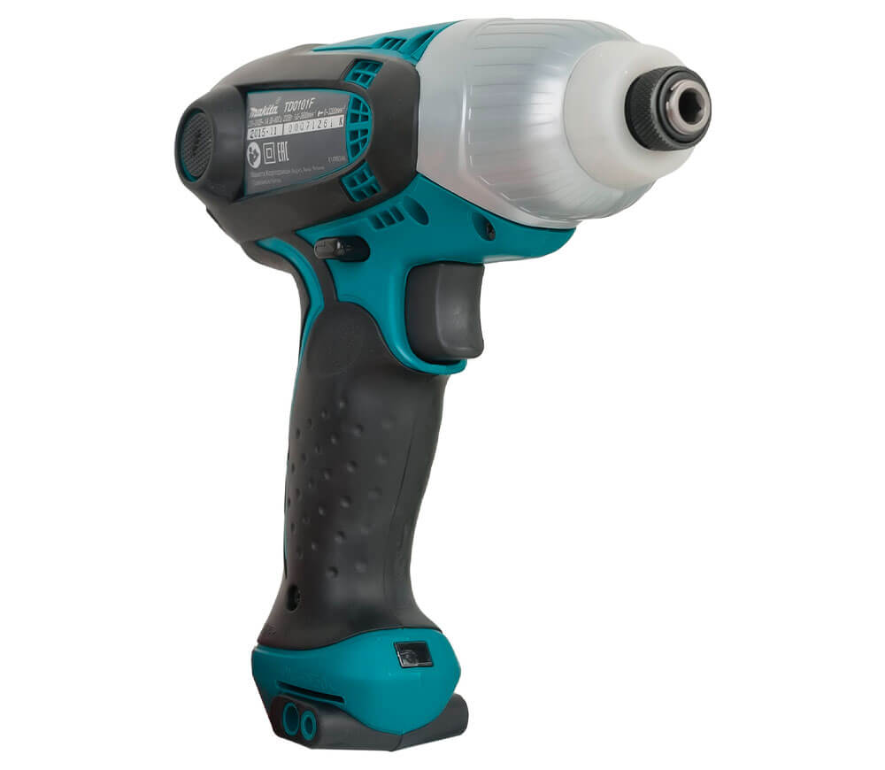 Mașină de înșurubat MAKITA TD0101F 230w-2