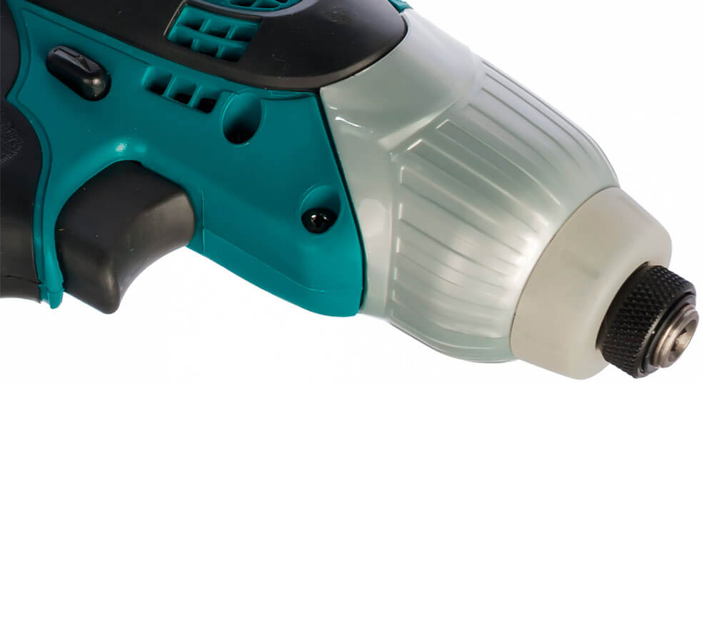 Mașină de înșurubat MAKITA TD0101F 230w-8