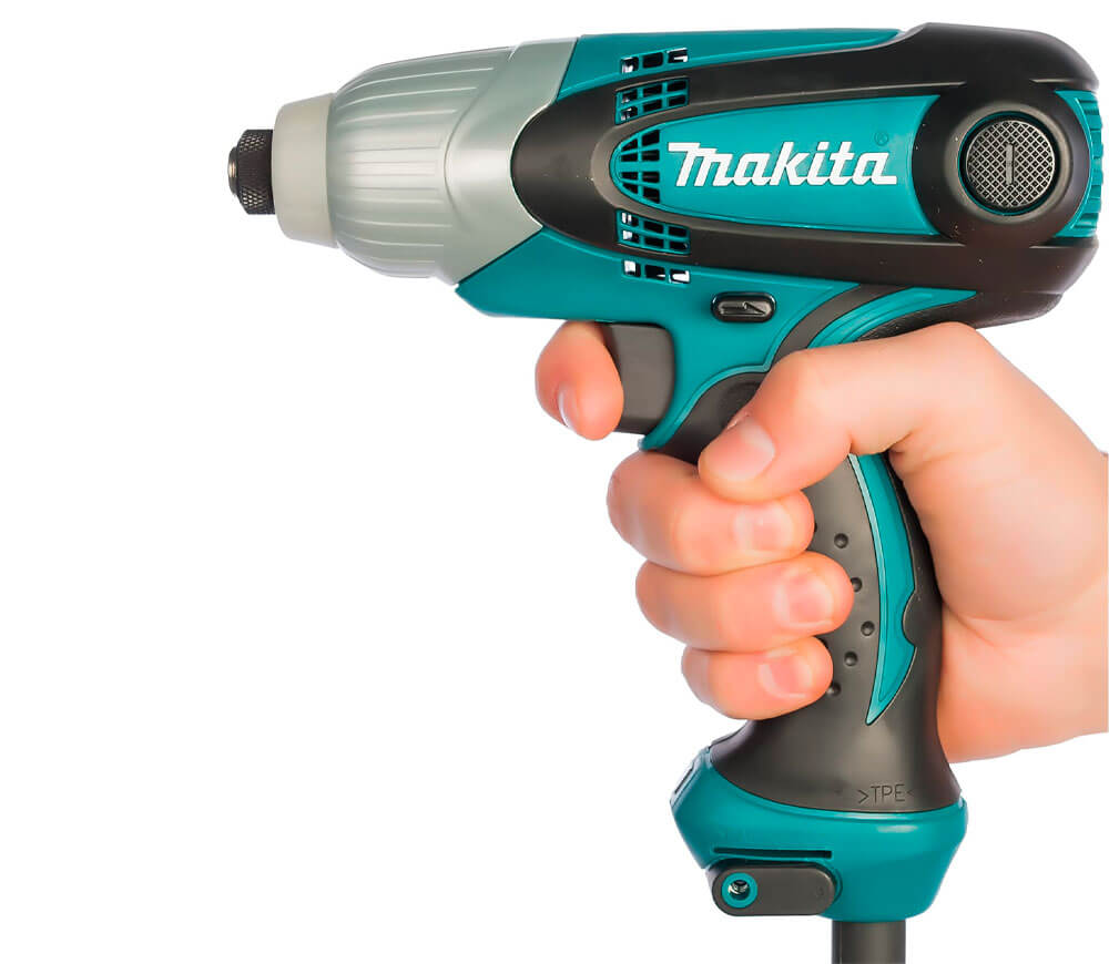 Mașină de înșurubat MAKITA TD0101F 230w-4