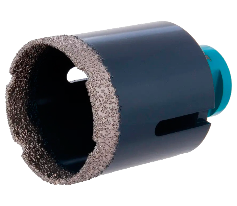 Carota diamantata pentru placi de gresie BIHUI DBDF70 70mm M14-3