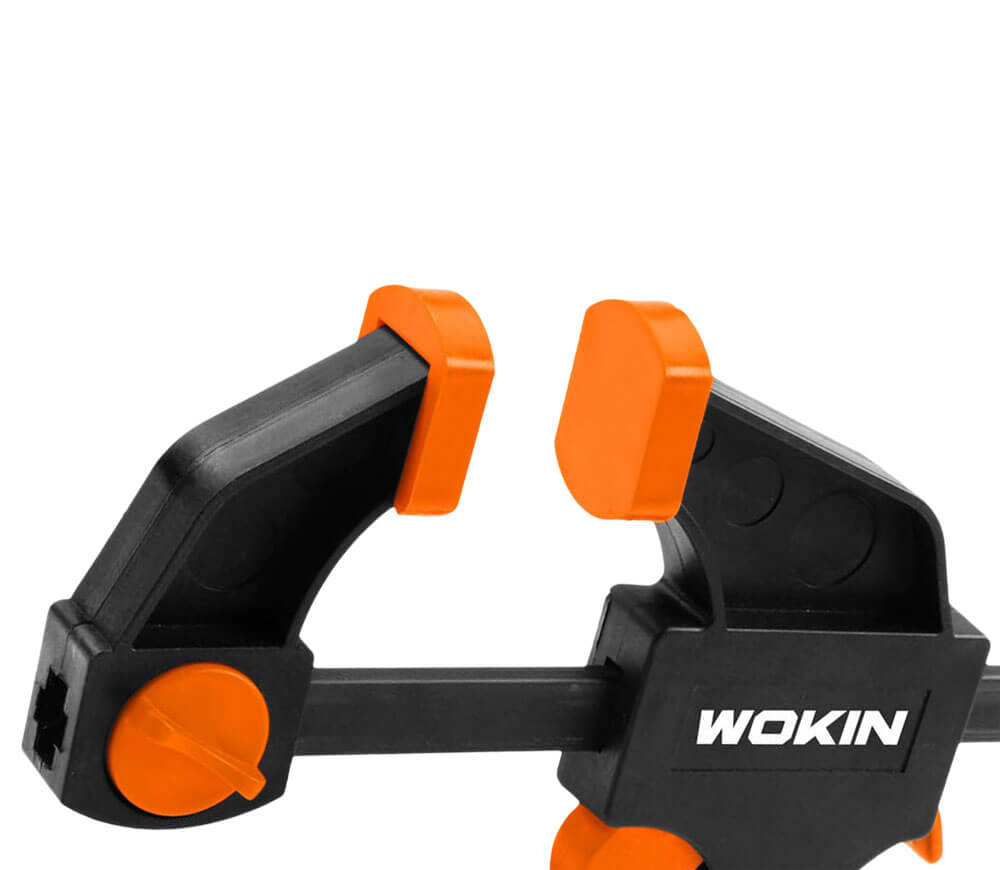 Струбцина быстрозажимная WOKIN 107212 320x60мм-2
