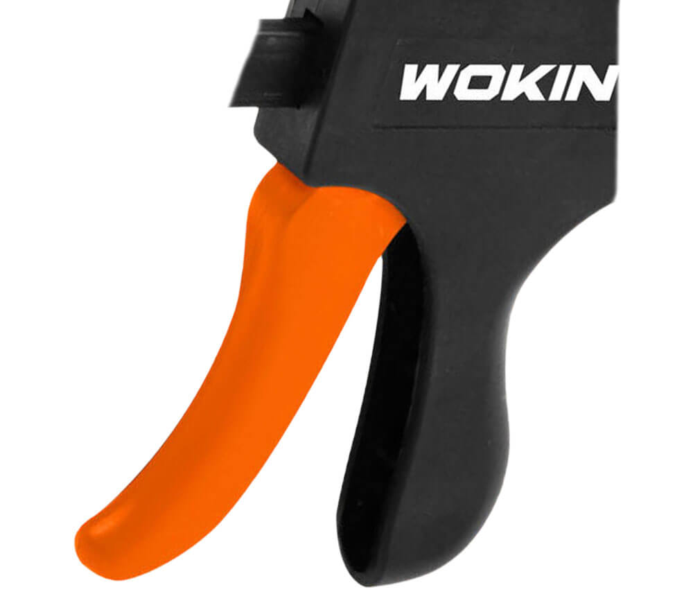 Струбцина быстрозажимная WOKIN 107212 320x60мм-3