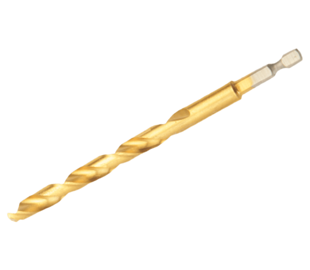 Burghiu pe metal WOKIN 750610 10mm HSS-TIN