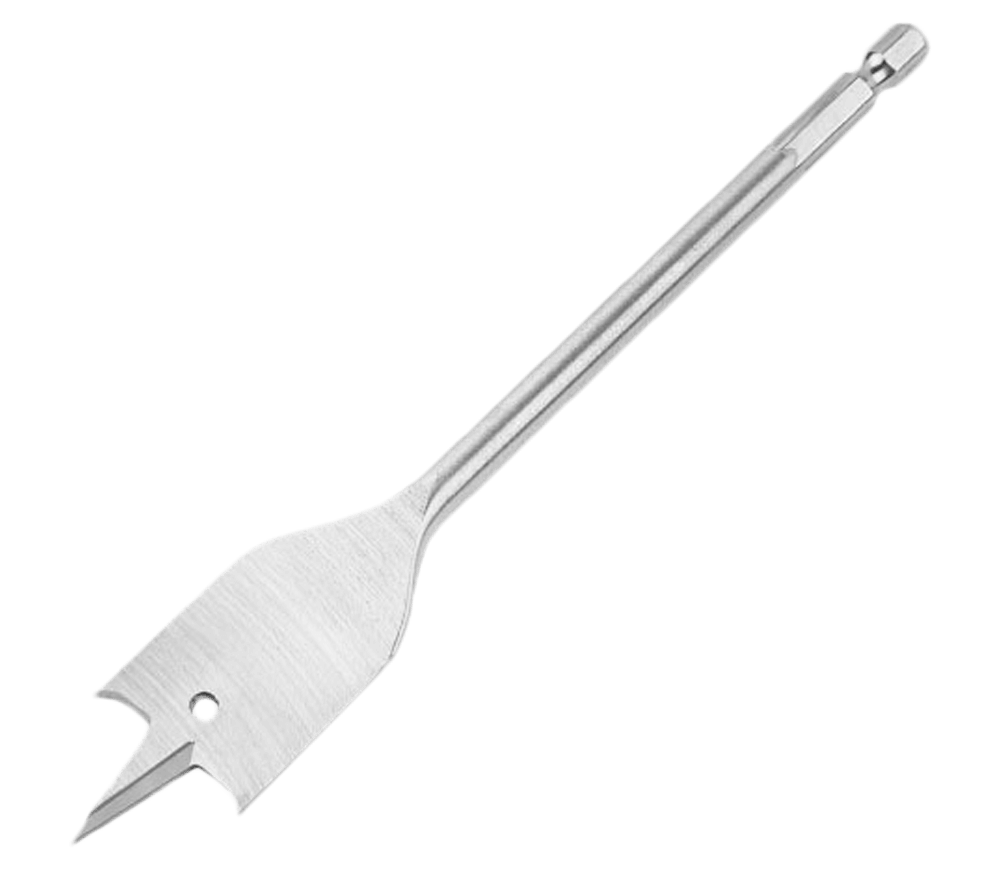 Burgiu plat pe lemn WOKIN 754516 16mm