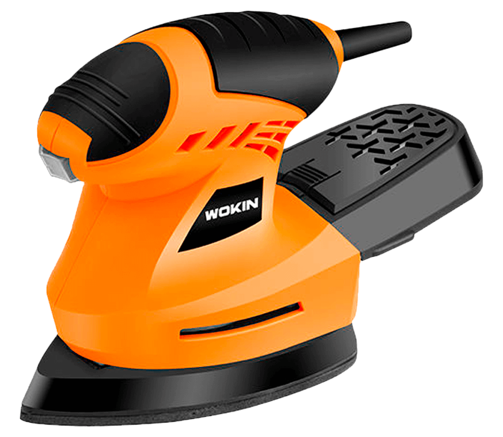 Mașină de șlefuit cu vibrații WOKIN 788720 200w