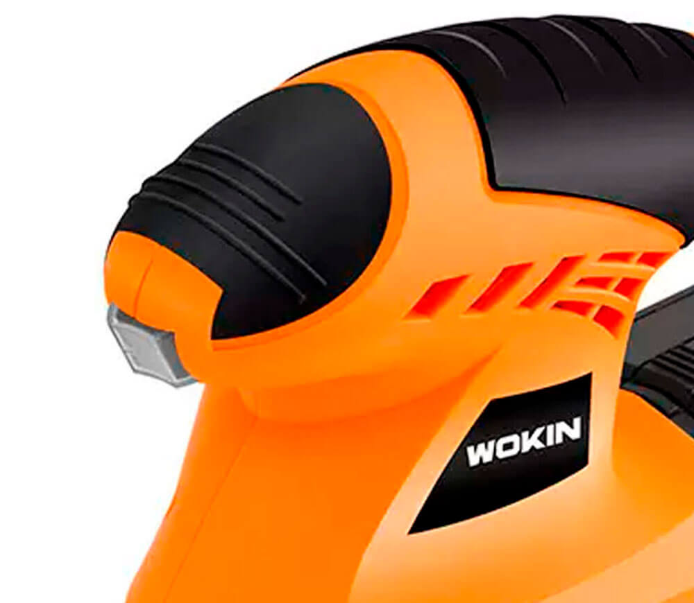 Mașină de șlefuit cu vibrații WOKIN 788720 200w-4
